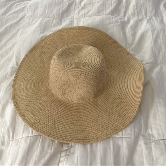 J. Crew Floppy Hat